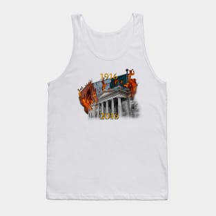 Dublin GPO 1916-2016 Tank Top